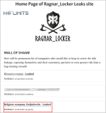 Ragnar_Locker hackt Polizei.png
